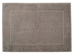 Froté koupelnová předložka Ma Belle 67x120 cm, taupe