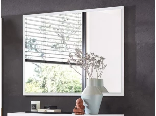 Nástěnné zrcadlo Memphis 80x70 cm