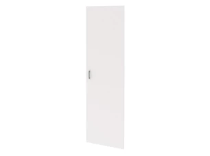 Vysoké dveře Mega 48, bílá