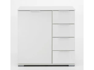 Komoda Nadja, bílá
