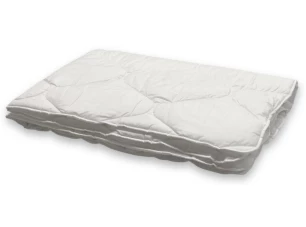 Eko přikrývka Bamboo 140x200 cm, bílá