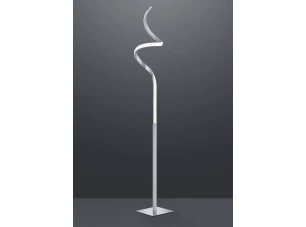 Stojací LED lampa Course