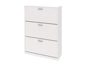 Vysoký botník Mega 94, bílá