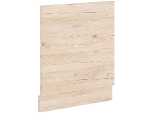 Přední plocha na vestavnou myčku Bordeaux, 60 cm, dub bordeaux