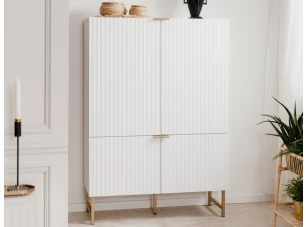 Vysoká skříňka Edinburgh