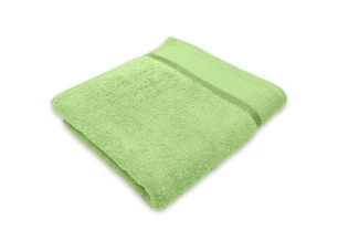 Ručník pro hosty Zero 30x50 cm, světle zelený