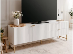 Široká TV skříňka Edinburgh