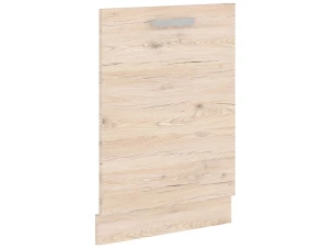 Přední panel na vestavnou myčku Bordeaux, 60 cm, dub bordeaux