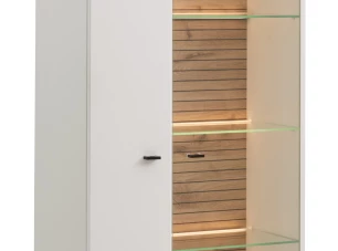 Set 3 ks lišta s LED světelným páskem (40 cm) barva světla teplá bílá