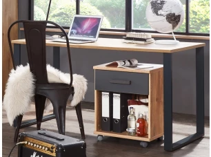 Psací stůl Liverpool, dub