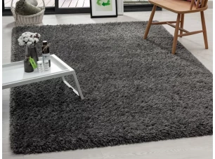 Eko koberec Floki 80x150 cm, antracitový