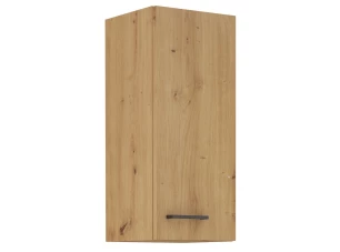 Horní kuchyňská skříňka Modena, 30 cm, dub artisan