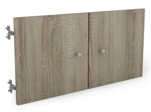 Sada dvířek (2 ks) Jerry, dub sonoma