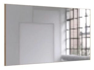 Nástěnné zrcadlo Nadja, dub artisan