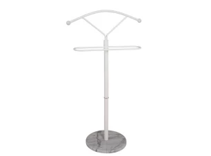 Němý sluha Bello, bílý