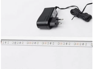 LED světelný pás (140 cm) barva světla teplá bílá