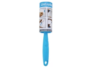 Čisticí váleček na textil 15 listů, různé barvy