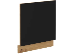 Přední plocha na vestavnou kuchyňskou myčku Modena, 60 cm, dub artisan