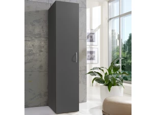 Policová skříň Multiraum, 50 cm, grafit