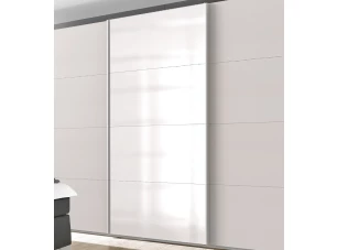 Posuvné dveře ke korpusu skříně šířky 180 cm/270 cm Easy Plus, zrcadlo