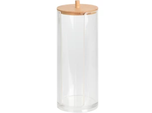 Organizér na vatové tampony Bambo, 7,5x19,5 cm