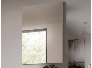 Nástěnné zrcadlo Prego 55x72 cm