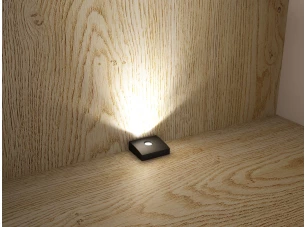 Bodové LED osvětlení k vitríně Avola, 60 cm