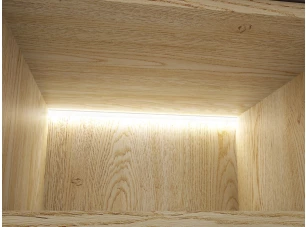 LED osvětlení ke komodě Avola, 160 cm