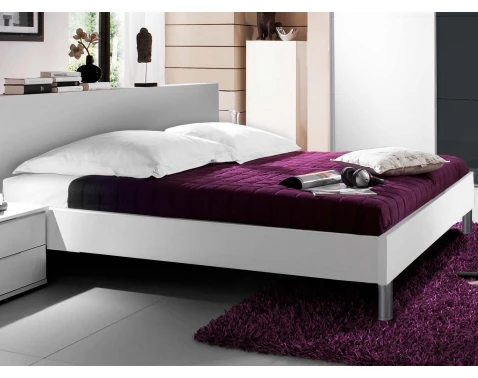 Postel Easy Plus 90x200 cm, bílá