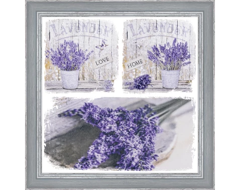 Levně Rámovaný obraz 40x40 cm FAP515