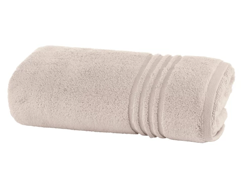 Froté ručník Kira 50x100 cm, taupe