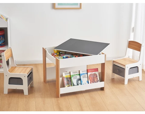 Dětský sestava nábytku Mickey (3-díly)