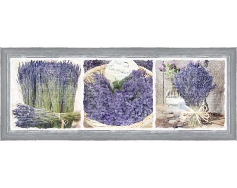 Levně Rámovaný obraz 30x90 cm FAP248
