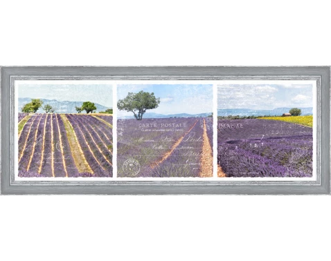 Levně Rámovaný obraz 30x90 cm FAP247