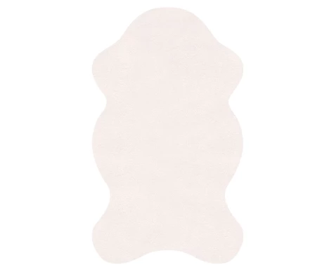 Imitace kůže Loft Shape 60x110 cm, krémová