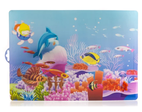 Dětské prostírání Sea, 43 cm