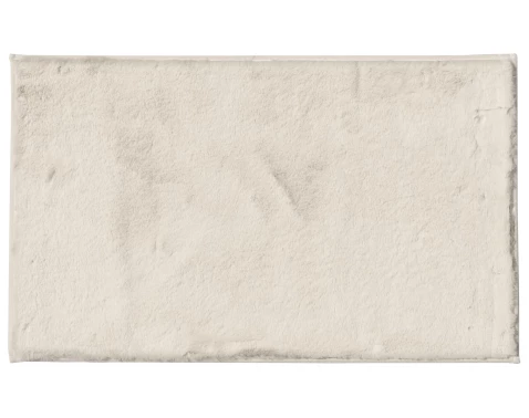 Koupelnová předložka Králík 50x80 cm, slonová kost