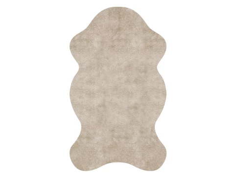 Imitace kůže Loft Shape 60x110 cm, béžová