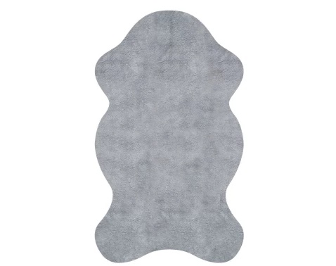 Imitace kůže Loft Shape 60x110 cm, šedá