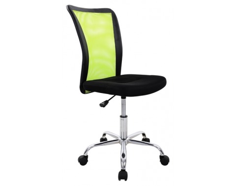 Kancelárská židle š/v/h: 57,5x85-97x43 cm