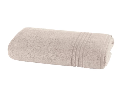 Froté osuška Kira 70x140 cm, taupe