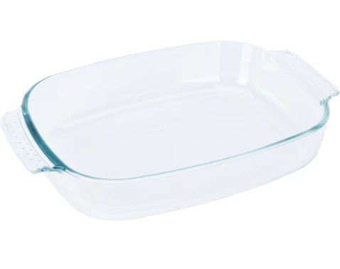 Zapékací mísa skleněná, 2,7 l