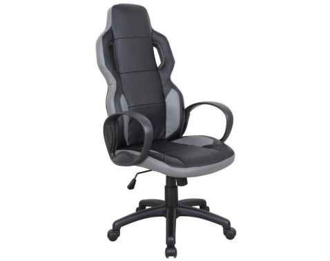 Kancelárská židle š/v/h: 60x119-129x70 cm