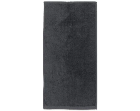 Levně Osuška Maya 70x140 cm, černá