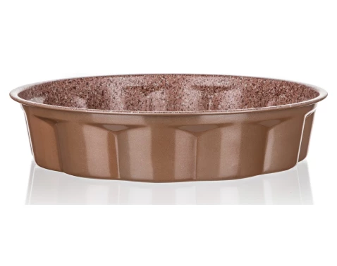 Forma na koláč hluboká Stone Brick, 27 cm