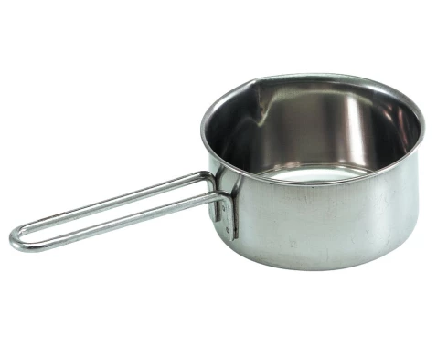 Levně Rendlík mini 10 cm, nerez