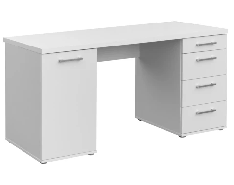 Psací stůl Walter, bílý