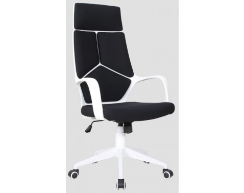 Kancelárská židle š/v/h: 63x114-154x63 cm