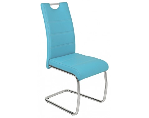 Židle š/v/h: 40x97x45 cm