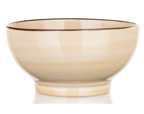 Levně Miska Palas 14 cm, krémová